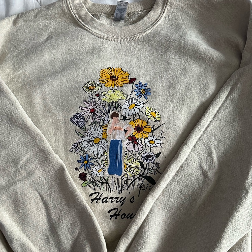 Gildan Harry Styles Harry’s House Crewneck